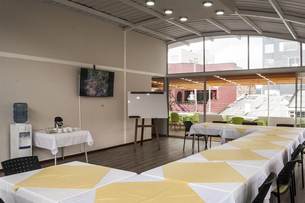 Hotel Parque Reservado Pasto Exterior photo
