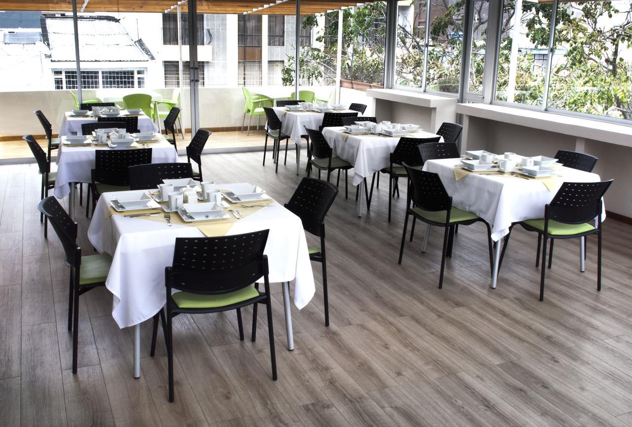 Hotel Parque Reservado Pasto Exterior photo